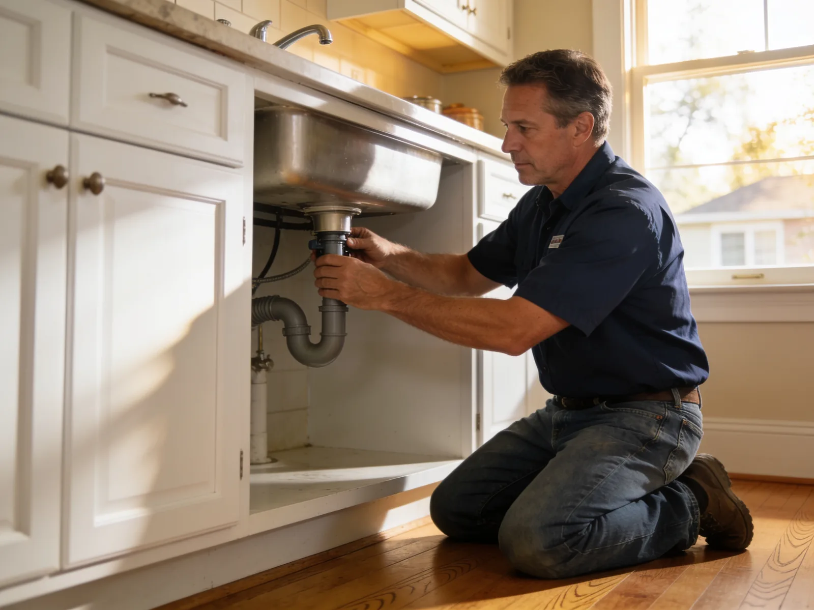 Plumber company in Fairfield, IA